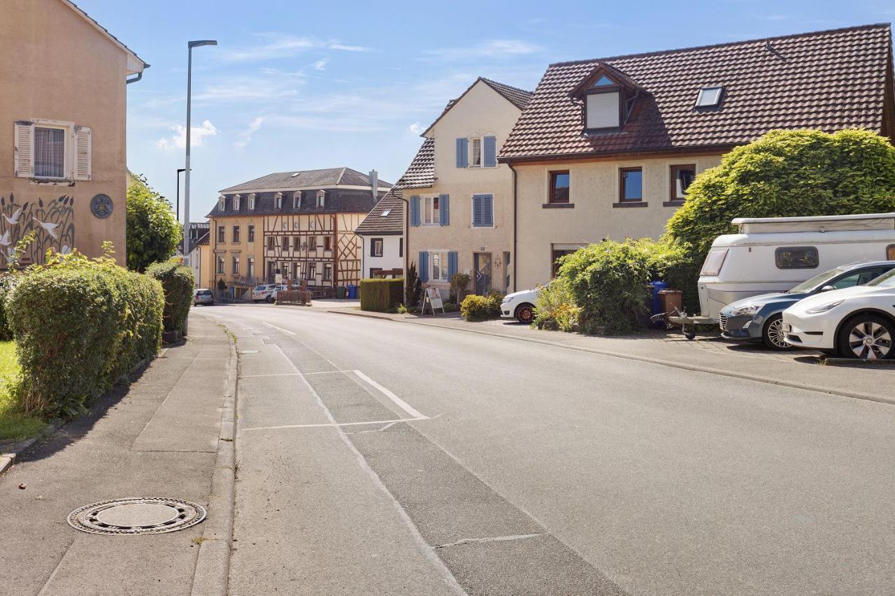Am Hochrhein Desko Apartment Gailingen Exterior photo